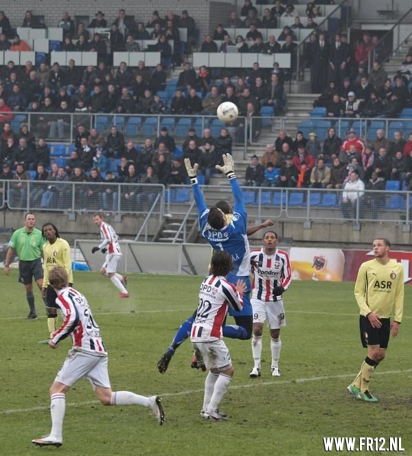 Willem II - Feyenoord