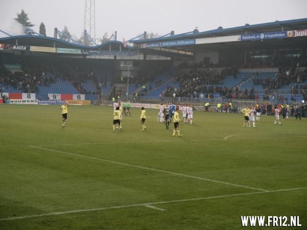 Willem II - Feyenoord