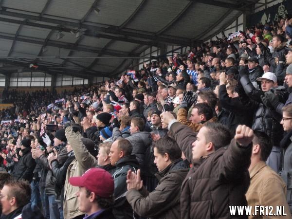 Willem II - Feyenoord