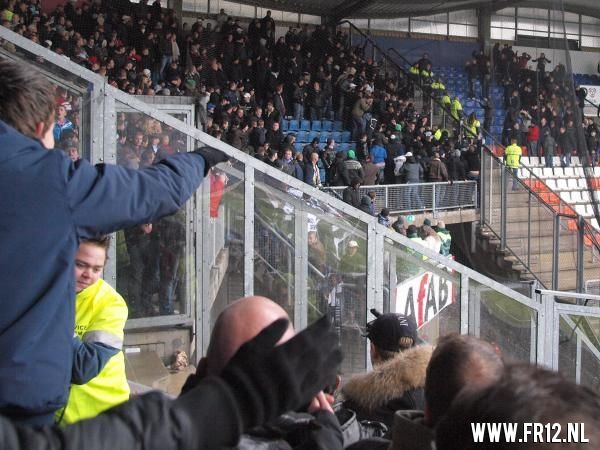 Willem II - Feyenoord