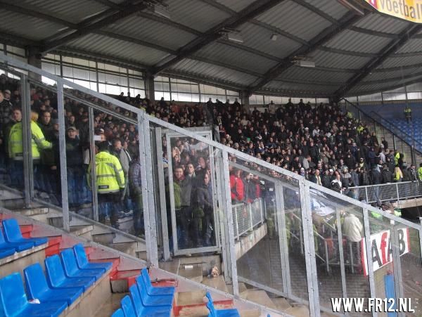 Willem II - Feyenoord