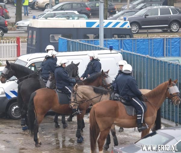 Willem II - Feyenoord