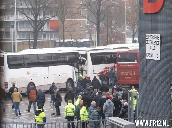 Willem II - Feyenoord