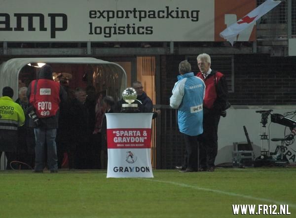 Sparta - Feyenoord
