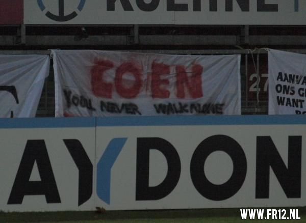Sparta - Feyenoord