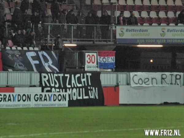 Sparta - Feyenoord