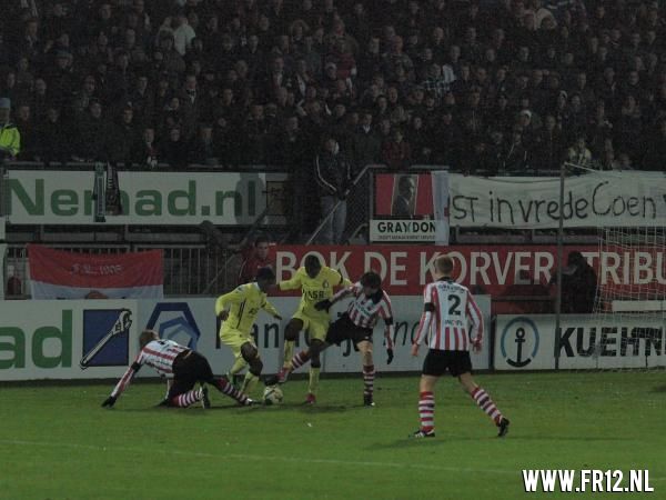 Sparta - Feyenoord