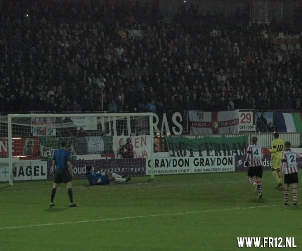 Sparta - Feyenoord