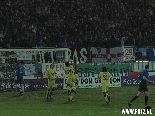 Sparta - Feyenoord