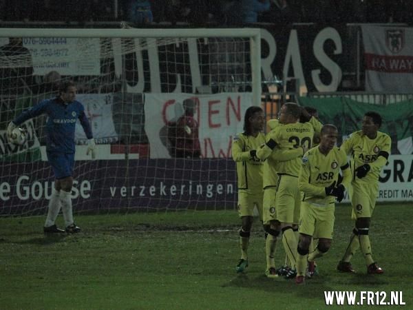 Sparta - Feyenoord