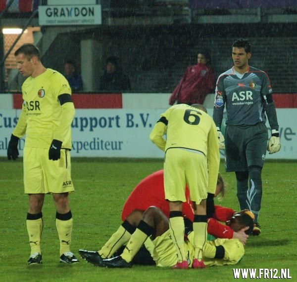 Sparta - Feyenoord
