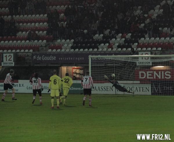 Sparta - Feyenoord