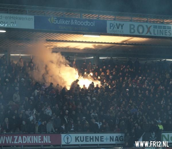 Sparta - Feyenoord