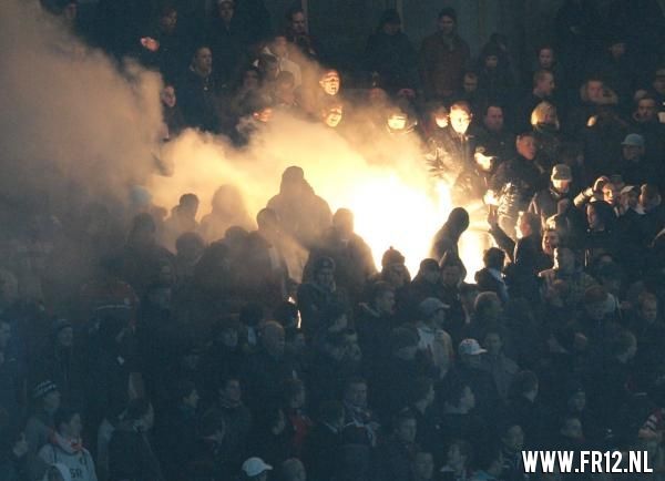 Sparta - Feyenoord