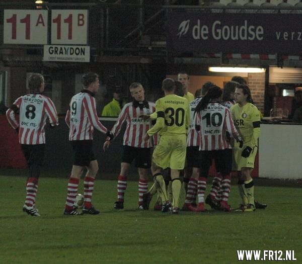Sparta - Feyenoord