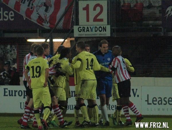 Sparta - Feyenoord