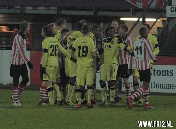 Sparta - Feyenoord