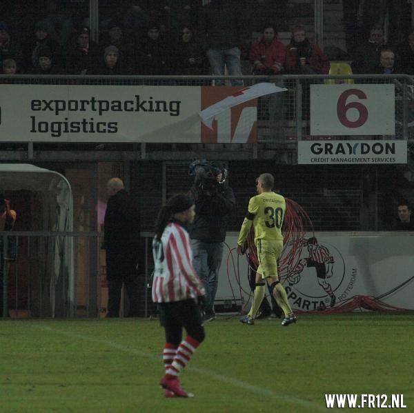 Sparta - Feyenoord