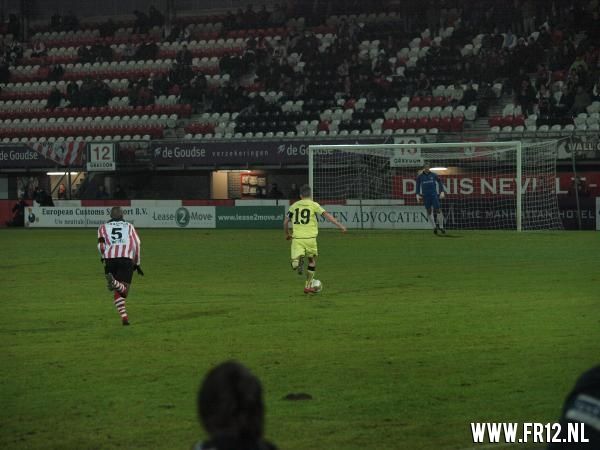 Sparta - Feyenoord