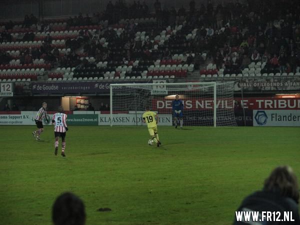 Sparta - Feyenoord