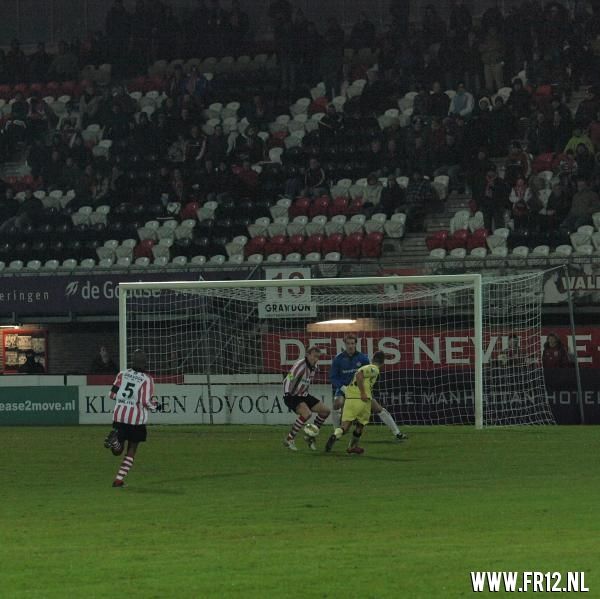 Sparta - Feyenoord