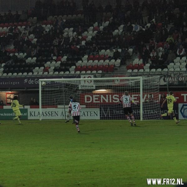 Sparta - Feyenoord