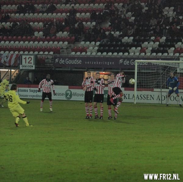 Sparta - Feyenoord
