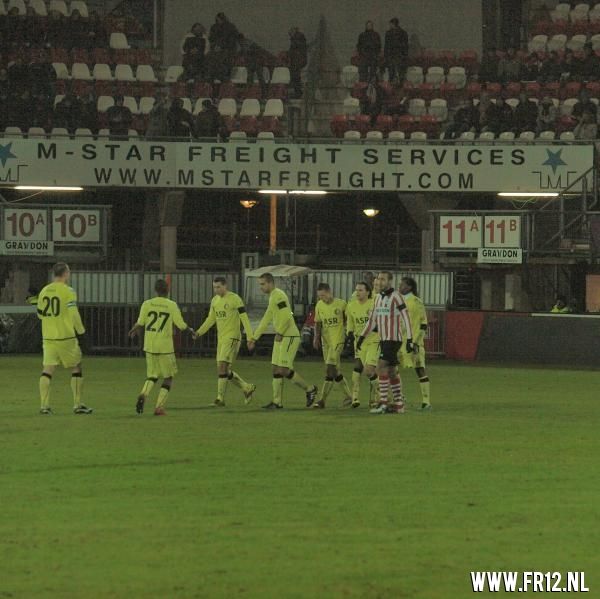 Sparta - Feyenoord