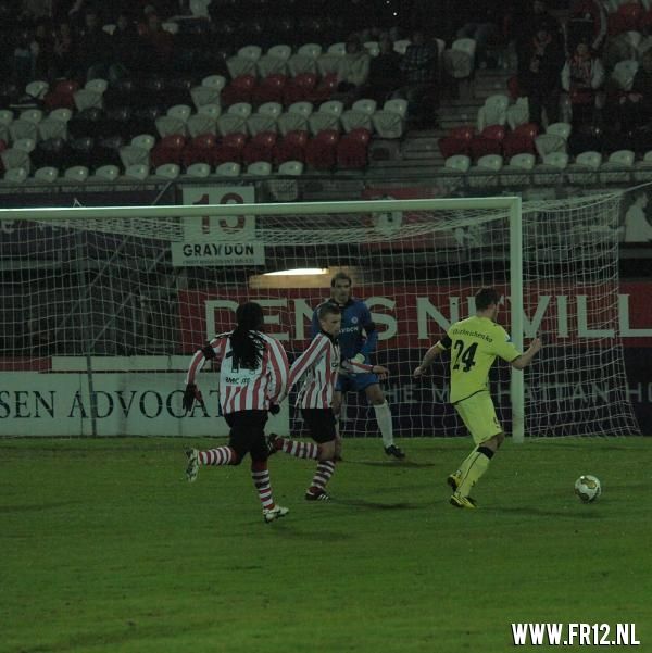 Sparta - Feyenoord