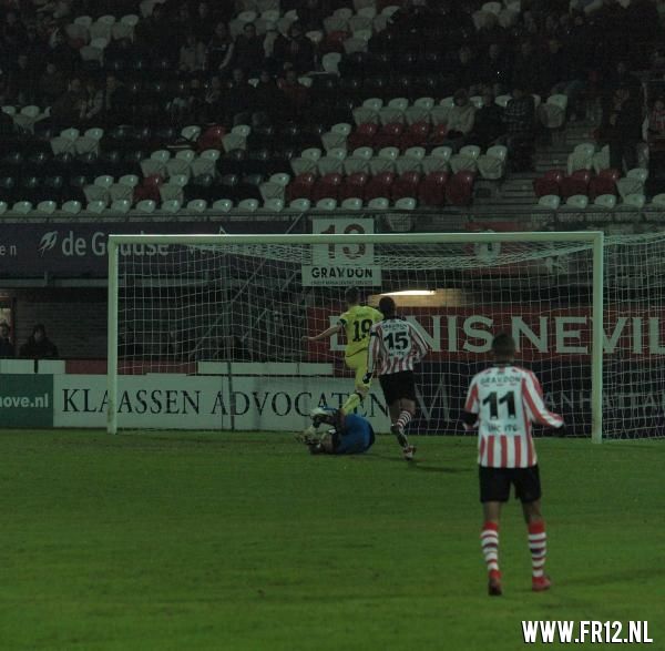 Sparta - Feyenoord