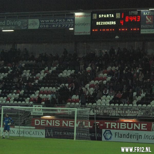 Sparta - Feyenoord