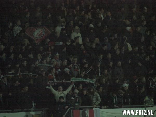 Sparta - Feyenoord