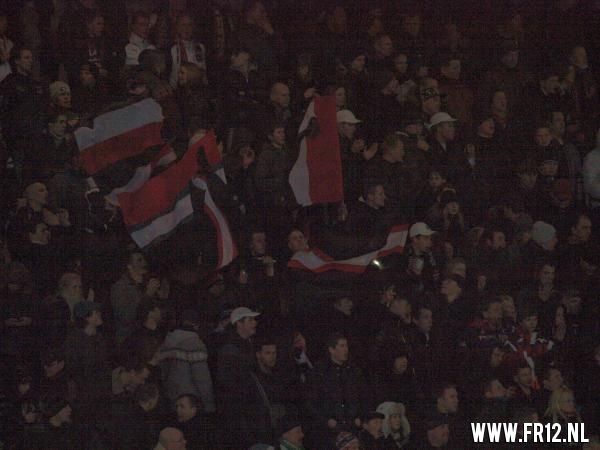 Sparta - Feyenoord