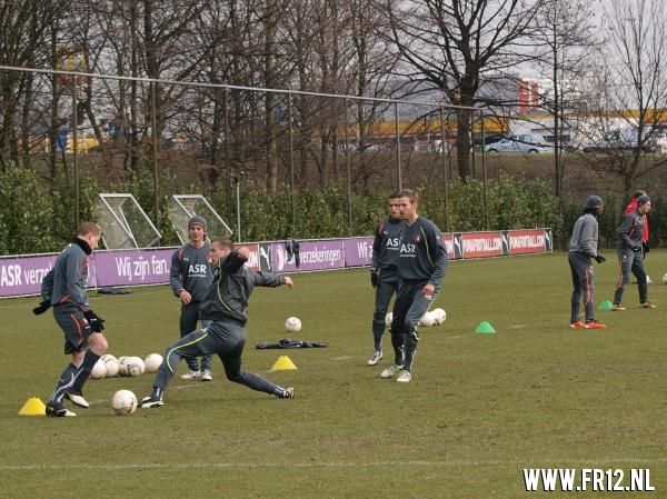training 5-3-2011
