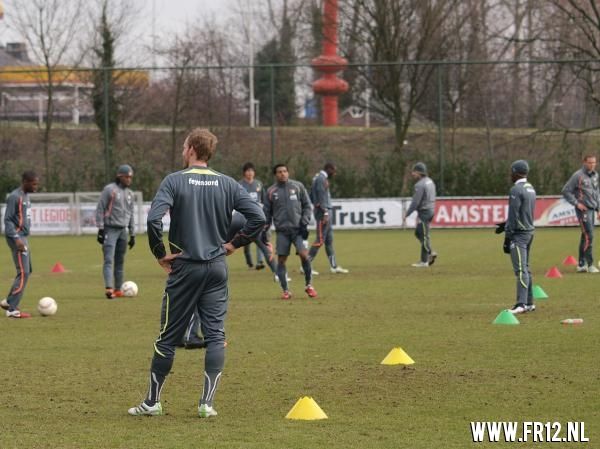 training 5-3-2011