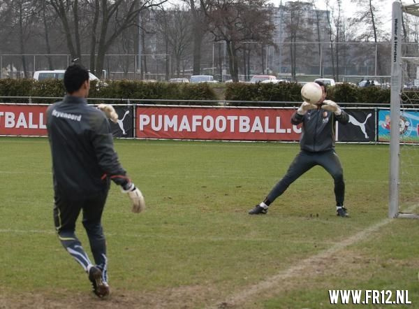 training 5-3-2011