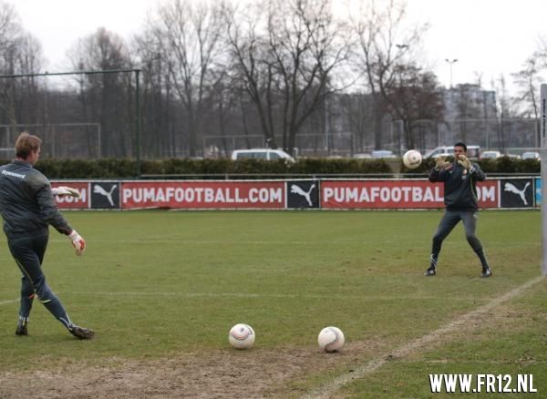 training 5-3-2011