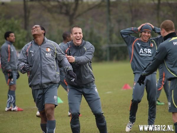 training 5-3-2011