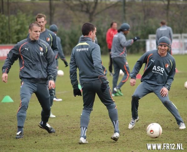 training 5-3-2011