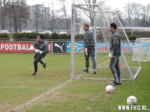 training 5-3-2011