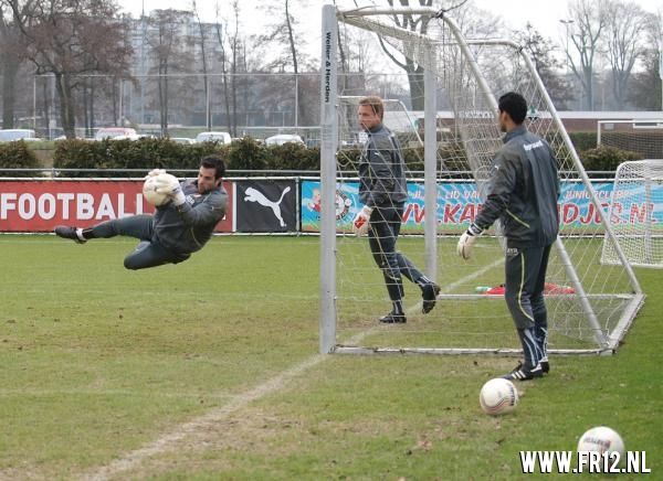 training 5-3-2011