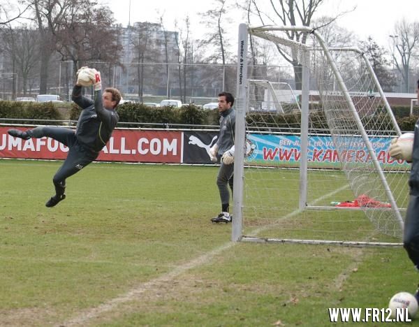 training 5-3-2011