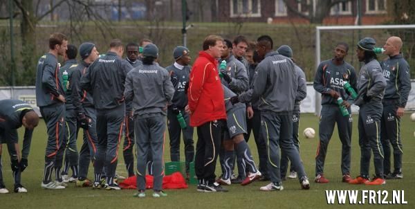 training 5-3-2011