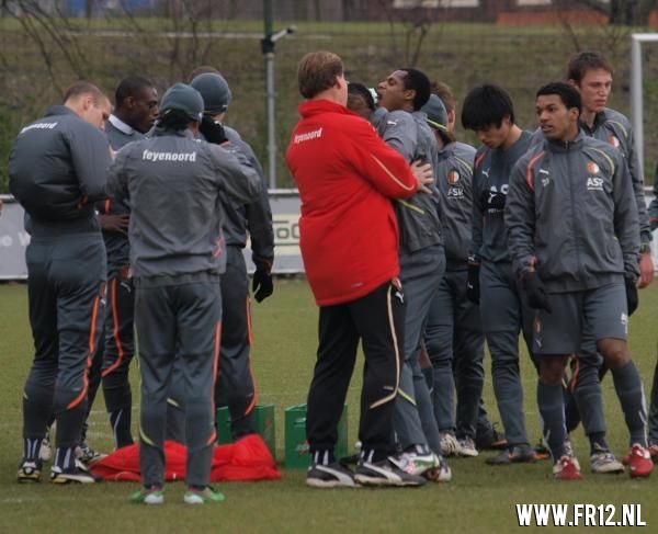 training 5-3-2011