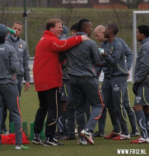 training 5-3-2011