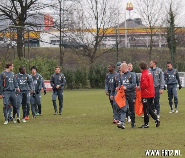training 5-3-2011