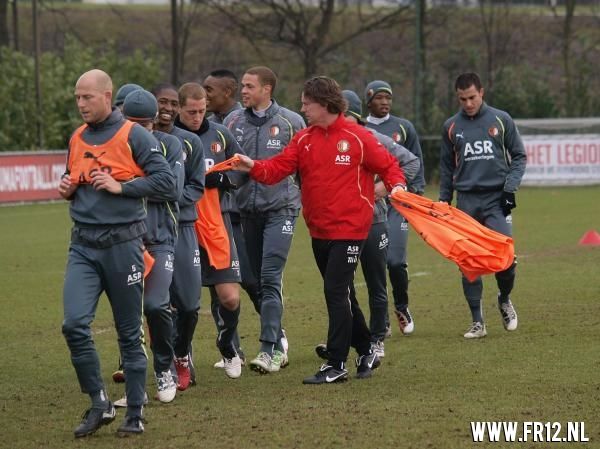 training 5-3-2011