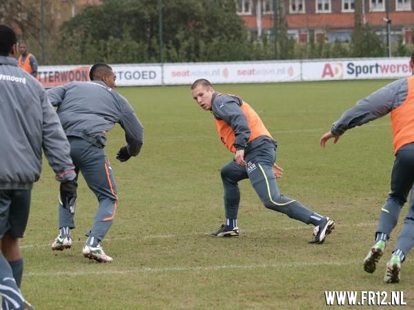 training 5-3-2011