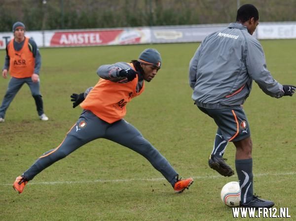 training 5-3-2011