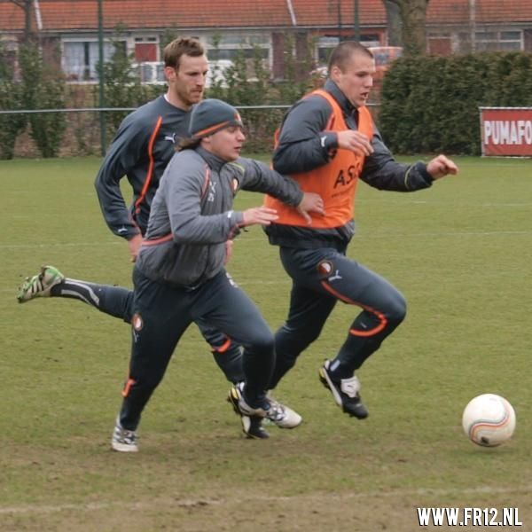training 5-3-2011